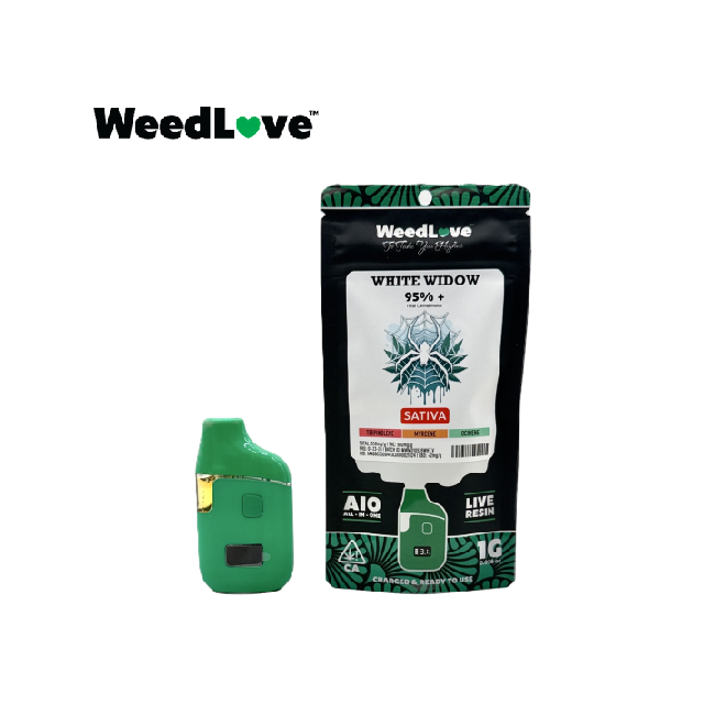 WEEDLOVE — White Widow
