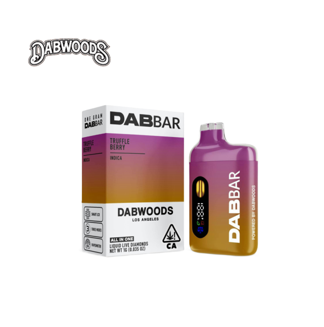 Dabwoods — Truffle Berry