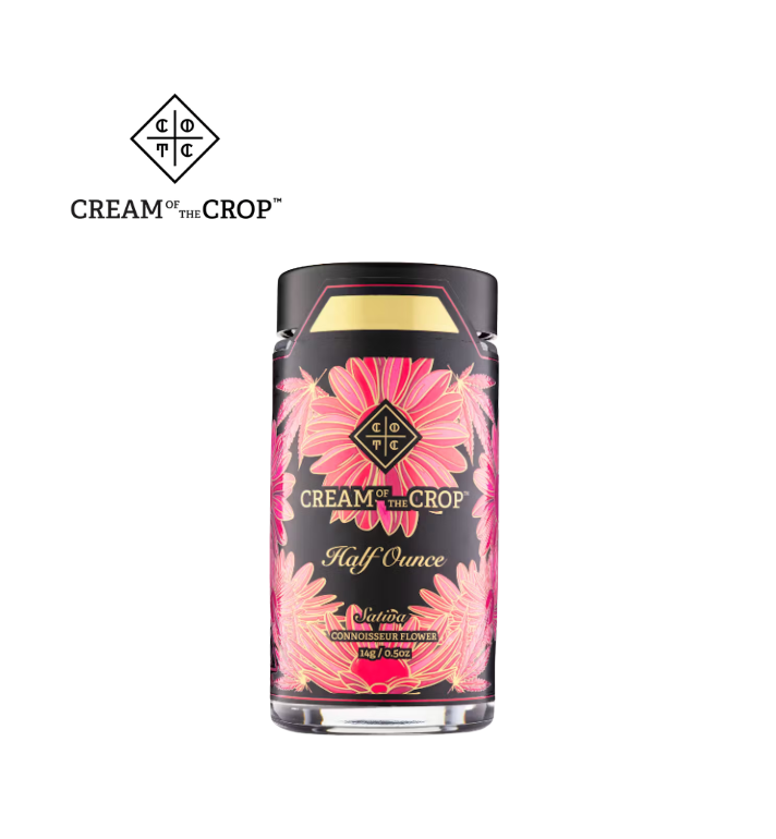 CREAM OF THE CROP — ​ Pineapple Fruz