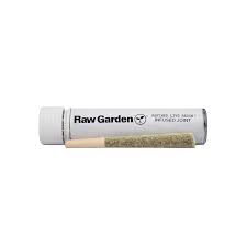Raw Garden: Orange Cadi