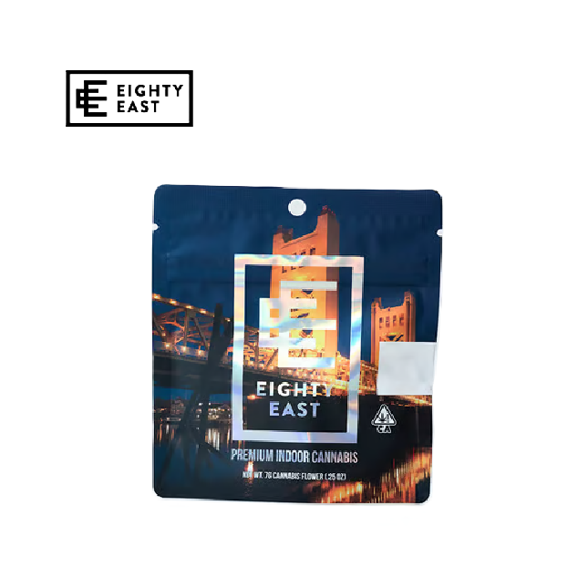 Eighty East: Bubblegum Gushers