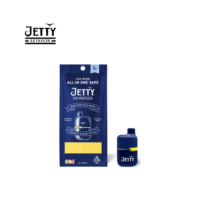 Jetty: Blue Java