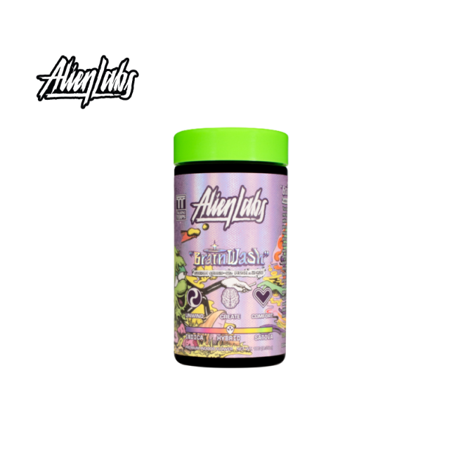 Alien Labs — Brain Wash