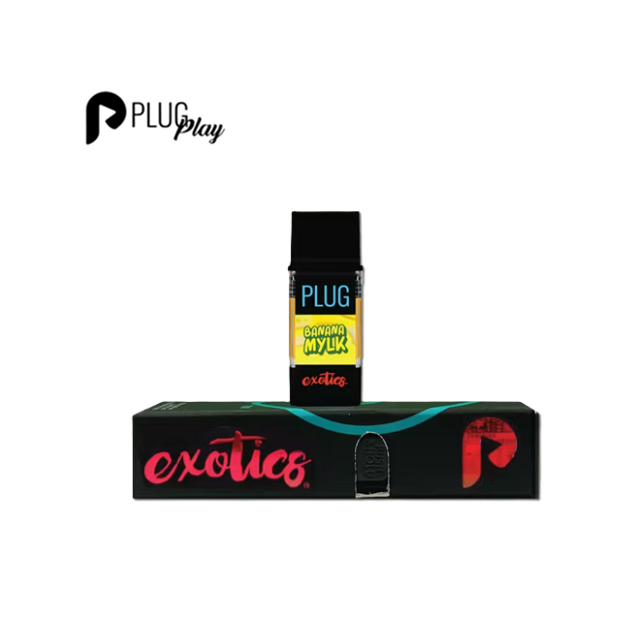 PlugPlay — Banana Mylk