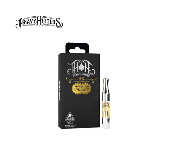 Heavy Hitters: Acapulco Gold
