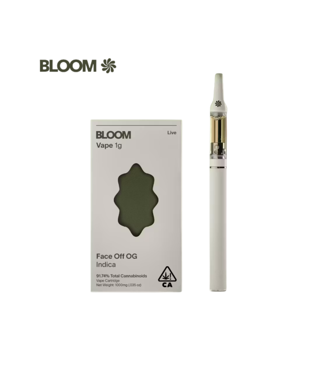 BLOOM — Face Off OG