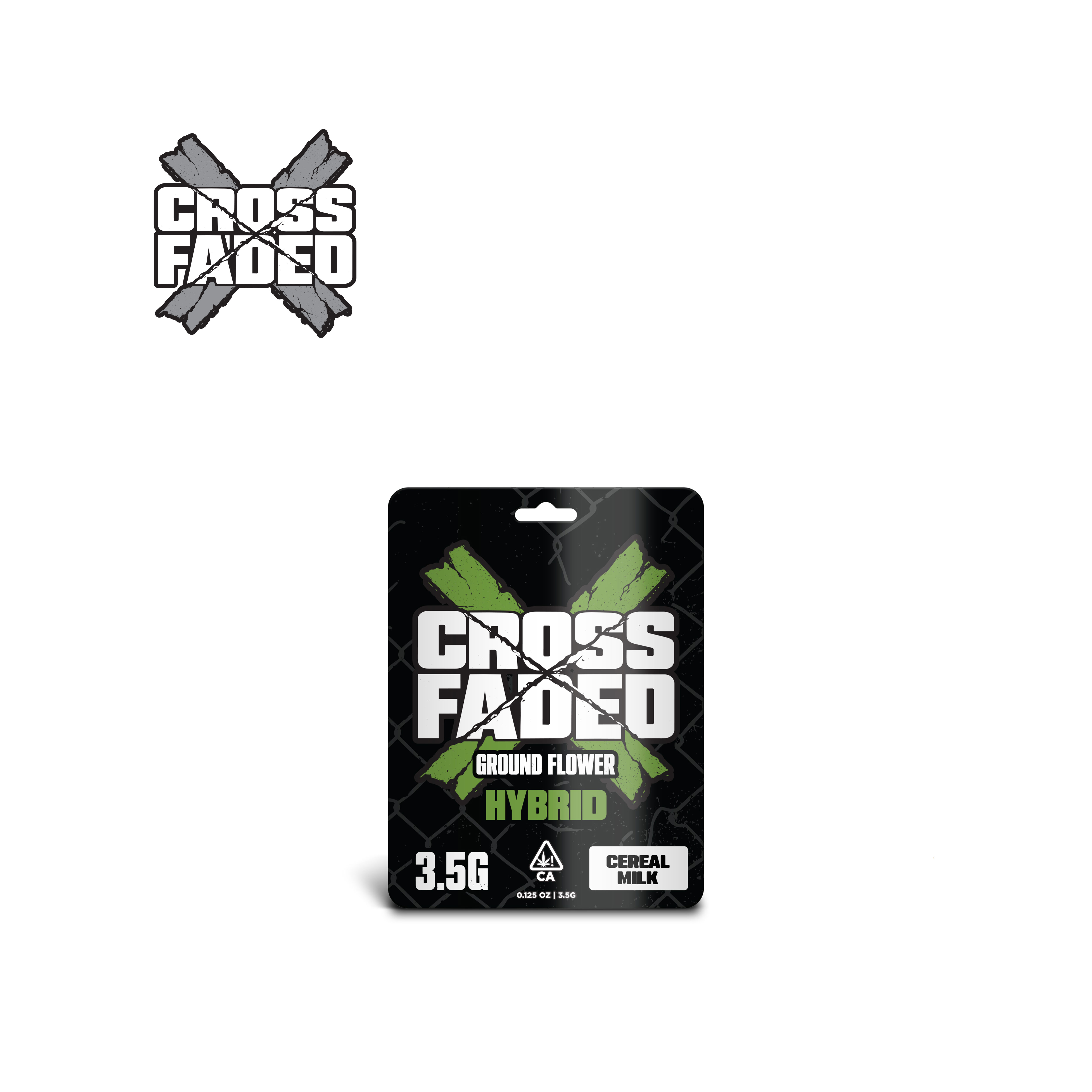 Cross Faded: Cereal Milk Ground