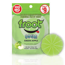 Froot — Sour Green Apple