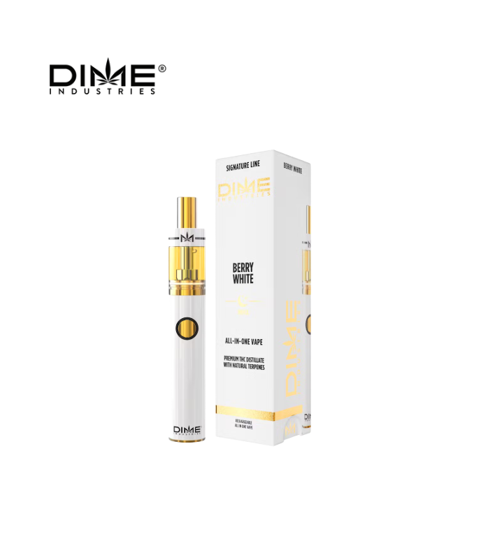 BERRY WHITE 1G SIGNATURE LINE ALL IN ONE