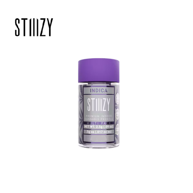 Stiiizy: Naked White Zerbert