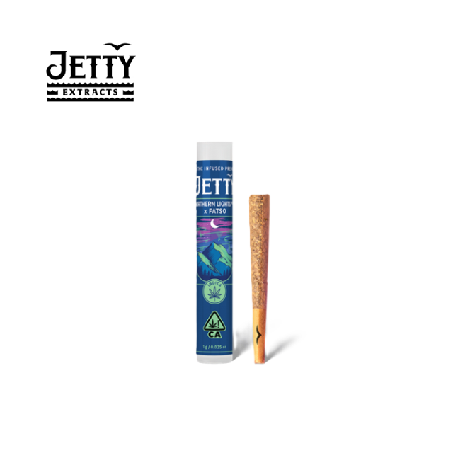 Jetty — Northern Lights X Fatso