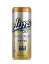 MANGO 25:25 THC:CBD SLIMS SINGLE