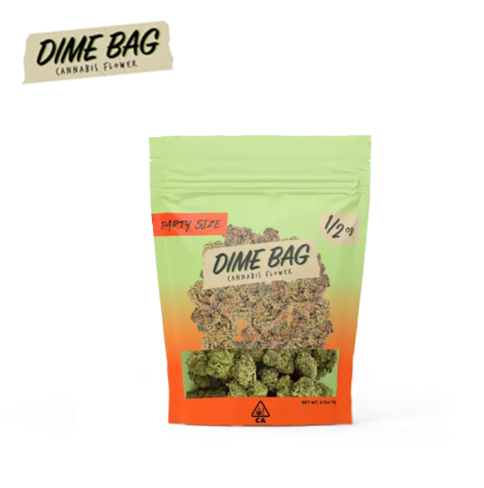 DIME BAG: Permanent Marker