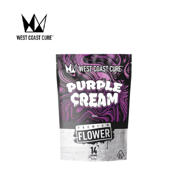 West Coast Cure: Purple Cream