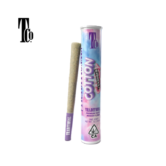 Traditional — Cotton Censored