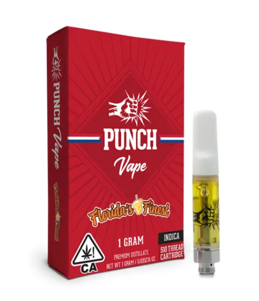 Punch: Florida S Finest