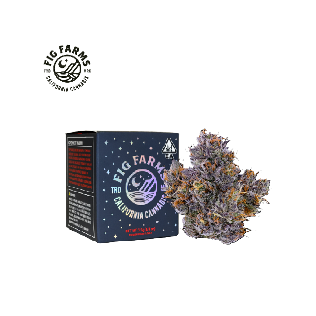 Fig Farms — Rapper Weed