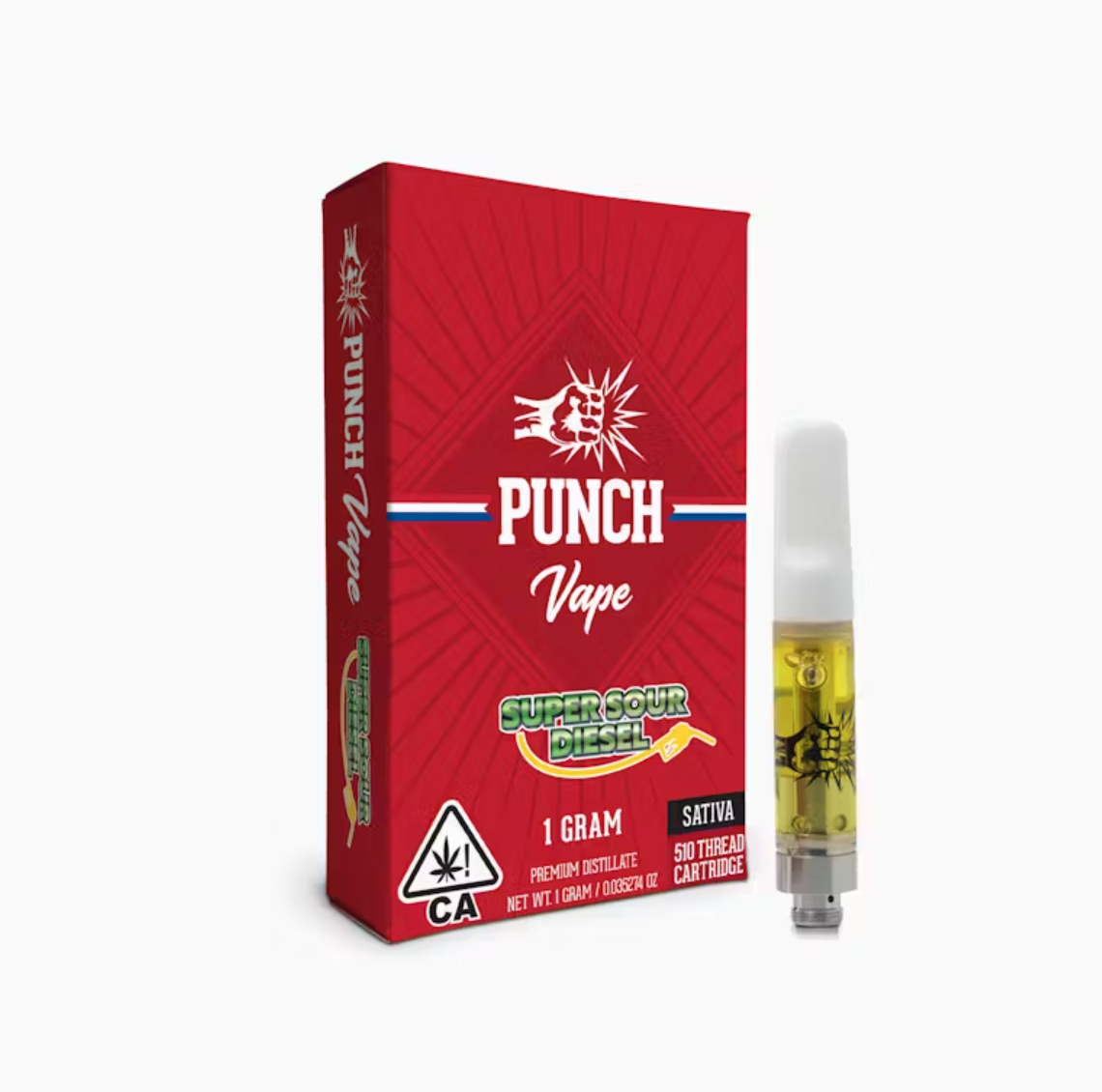 Punch: Super Sour Diesel