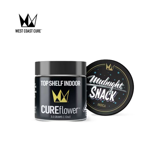 West Coast Cure: Midnight Snack Top Shelf