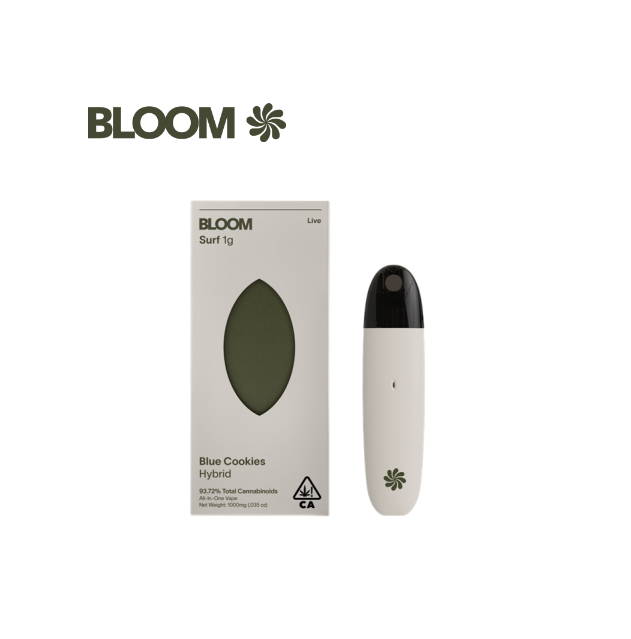 BLOOM — Blue Cookies