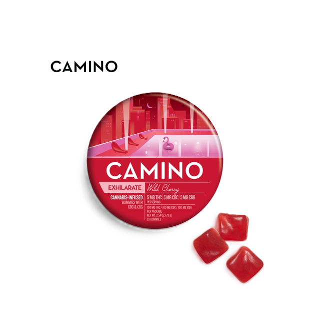 CAMINO: Wild Cherry