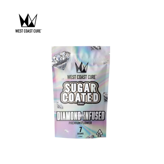 West Coast Cure — Coated