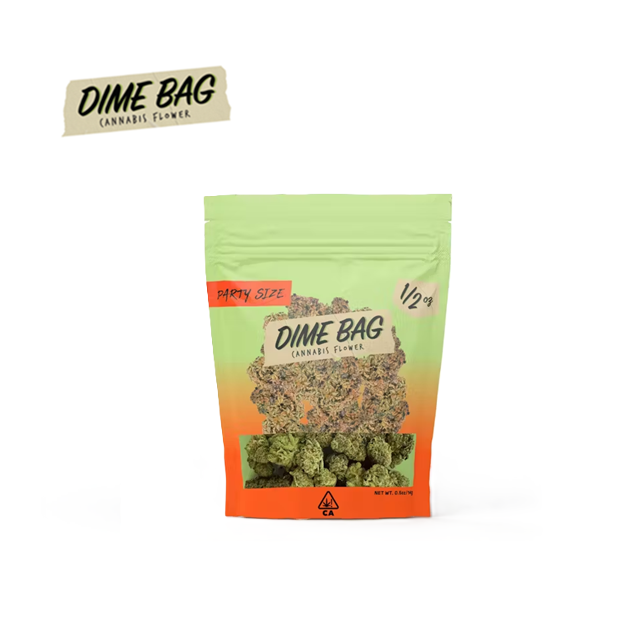 DIME BAG: Purple Milk