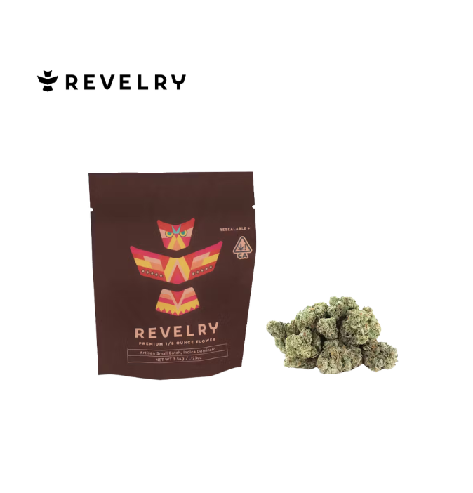 Revelry: Cherry OG