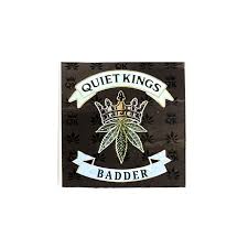 Quiet Kings — Strawberry Cough