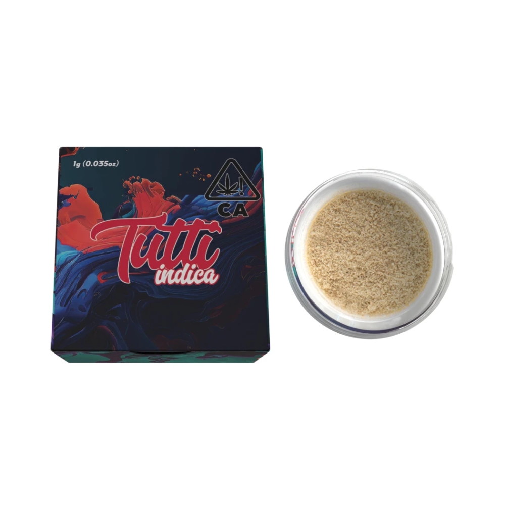 TUTTI NORTHERN LIGHTS (I) HASHISH 1G