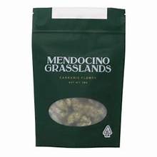 Mendocino Grasslands: PIFF 28G