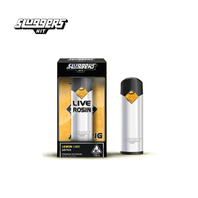 Sluggers: Lemon Lime