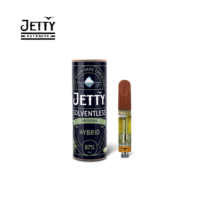 Jetty — Pressure