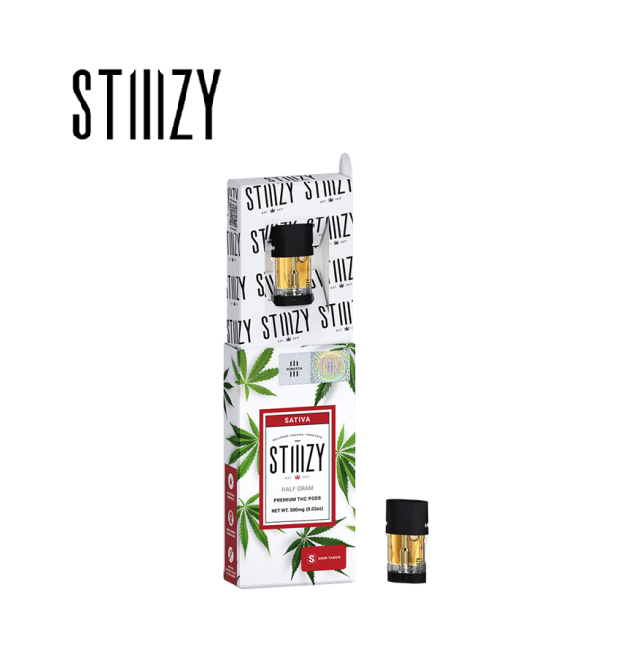 Stiiizy — Sour Tangie