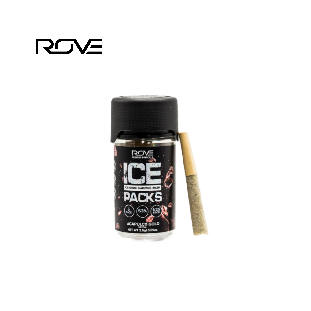 ROVE — Acapulco Gold