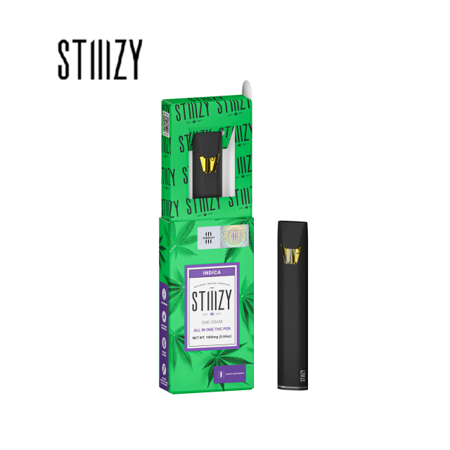 Stiiizy — White Raspberry