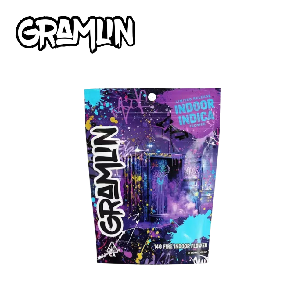 Gramlin: Zoda X Zkittlez