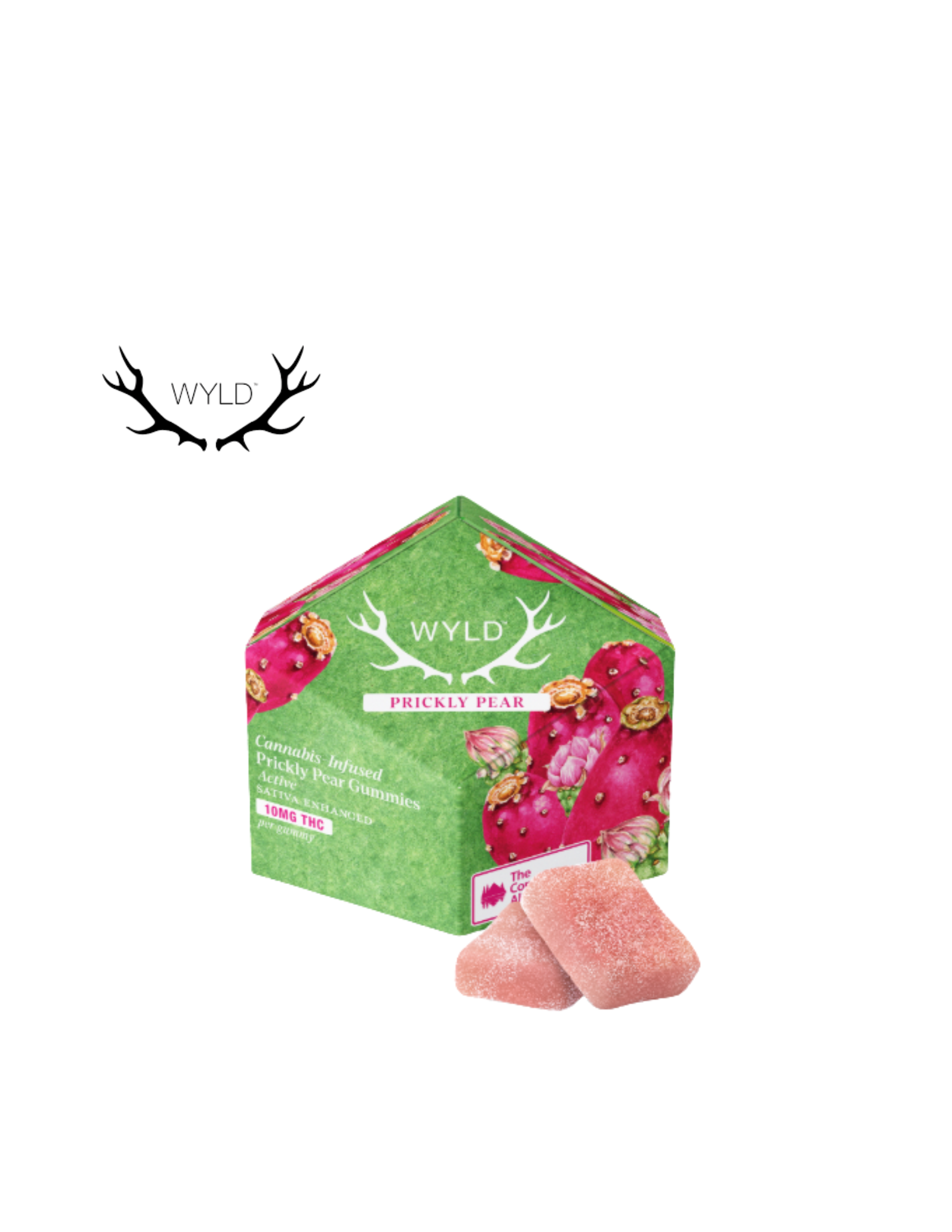 Wyld — Prickly Pear