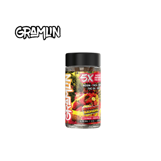 Gramlin: Strawberry Banana