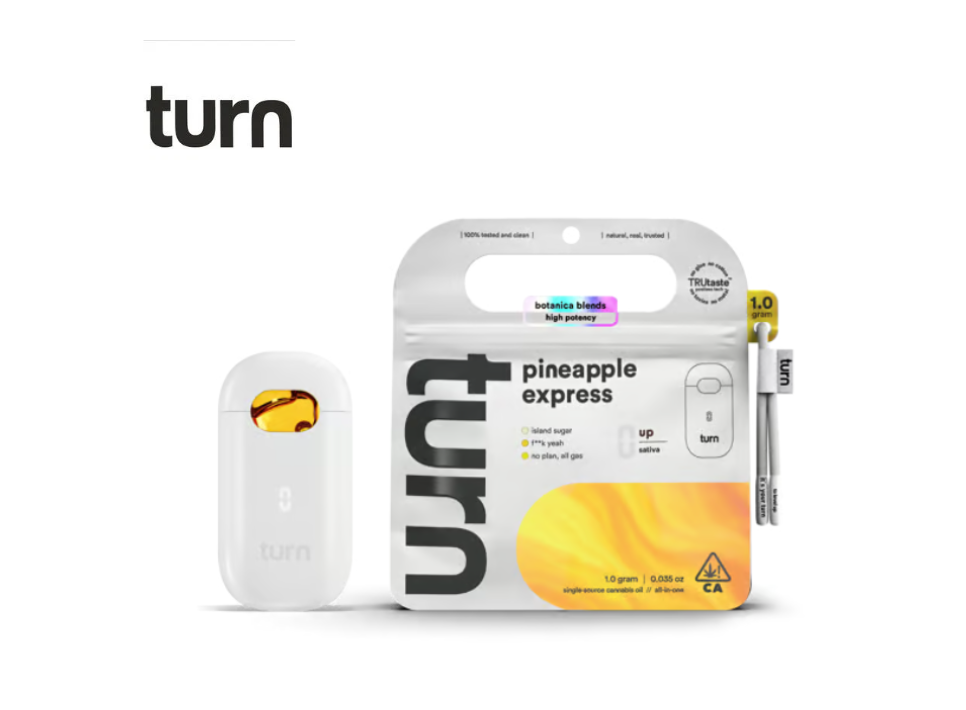 turn: Pineapple Express Turnone