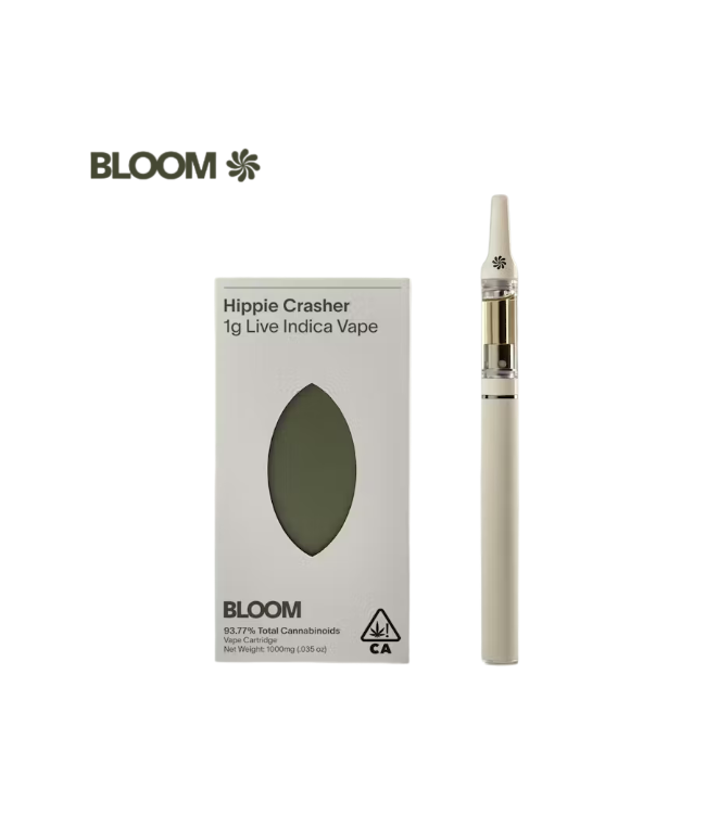 BLOOM — Hippie Crasher