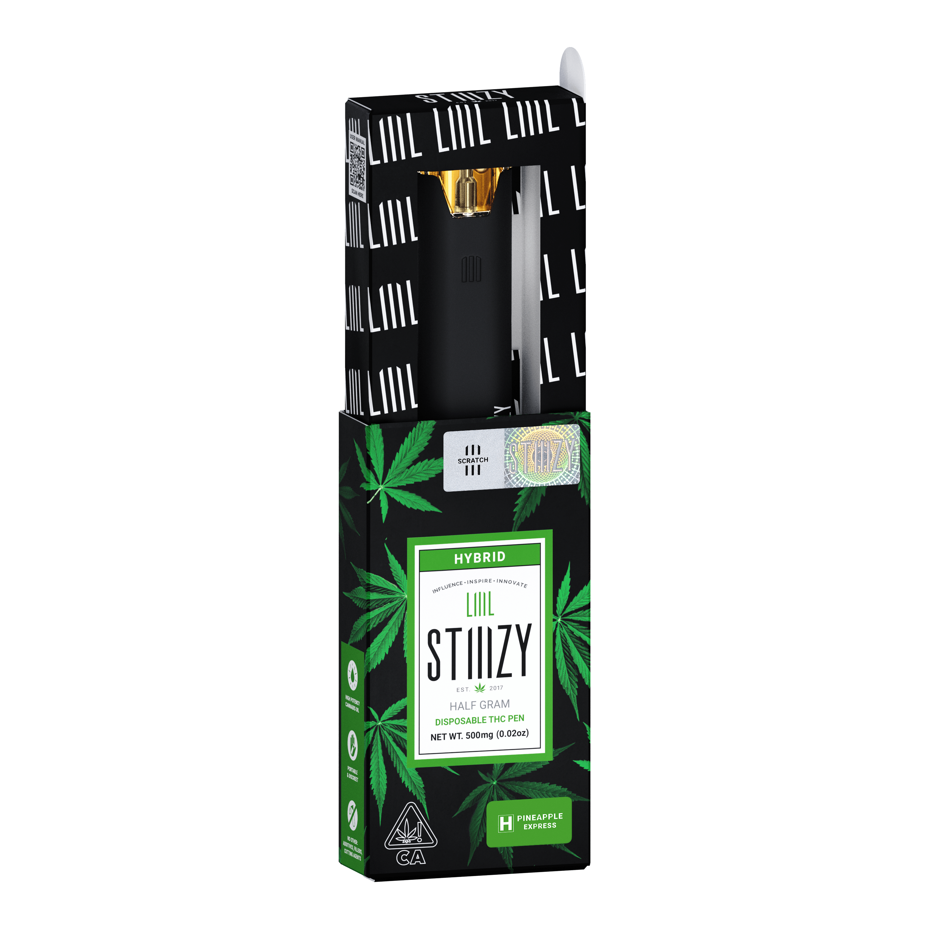 Stiiizy — Pineapple Express