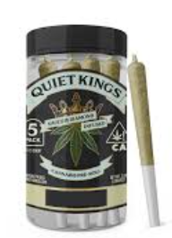 Quiet Kings — Blueberry Pancakes . &