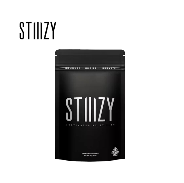 Stiiizy: Sour Berry Burst