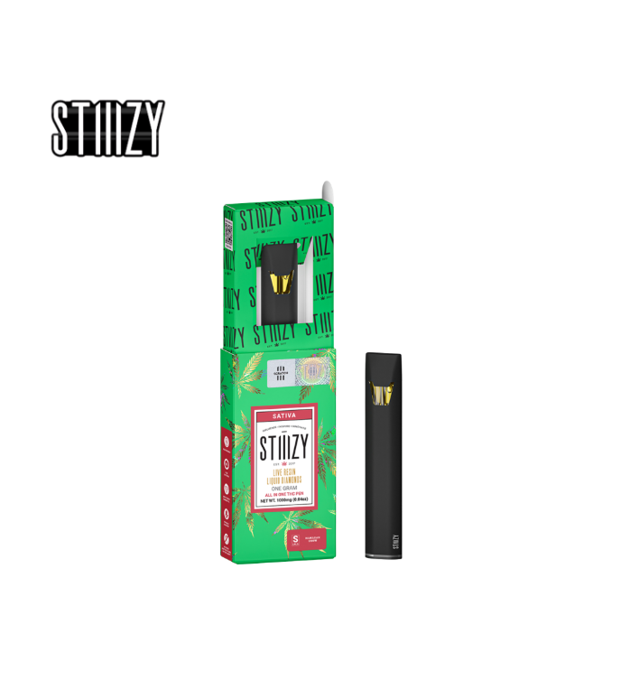 Stiiizy — Hawaiian Snow