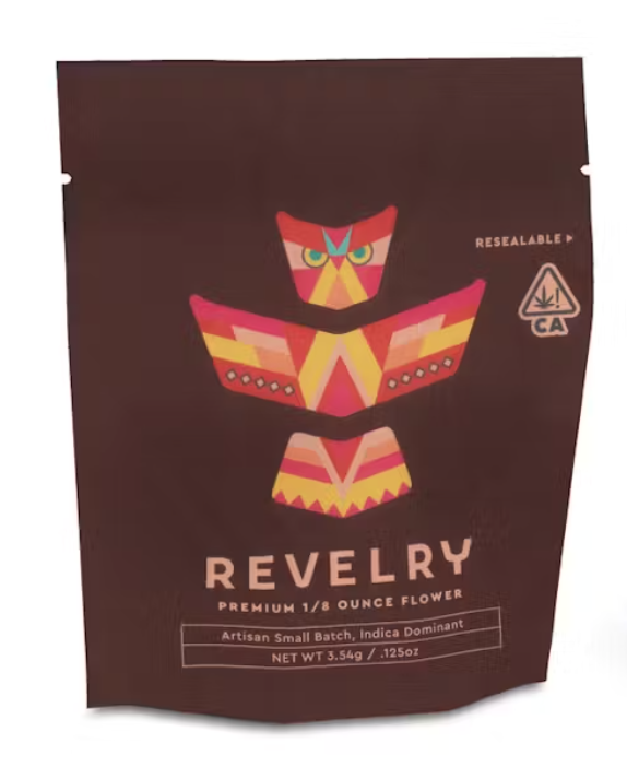 Revelry: Lemon Cherry Zwirl