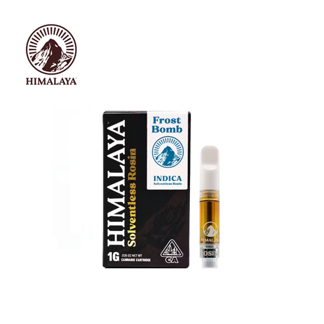 Himalaya — Frost Bomb