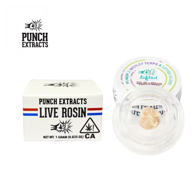 Punch — Sour Lychee Tier 4