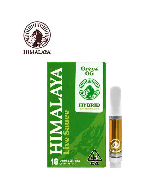 Himalaya — Oreoz OG