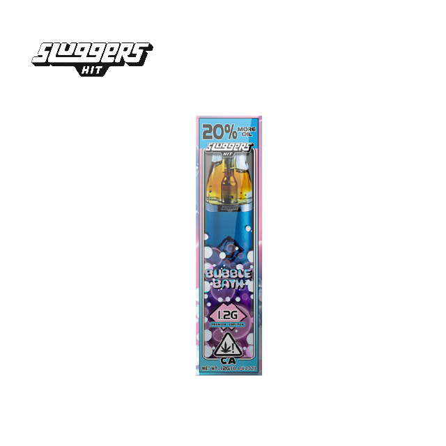 Sluggers — Bubble Bath
